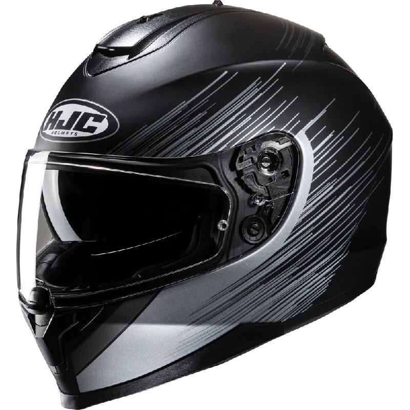 HJC C70N Sway Full Face Helmet MC5SF Black