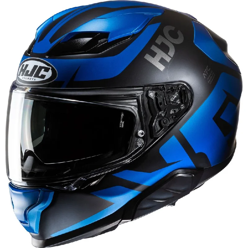 HJC F71 Bard Full Face Helmet MC2SF Blue