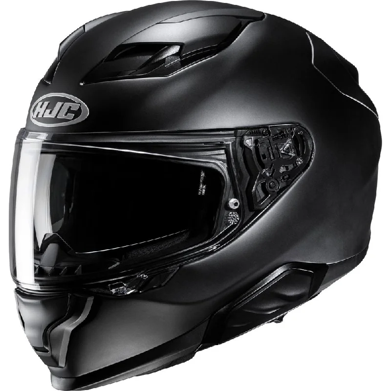 HJC F71 Full Face Helmet Matt Black