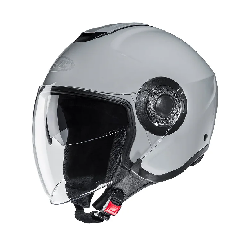 HJC I40 N Grey DVS Open Face Helmet