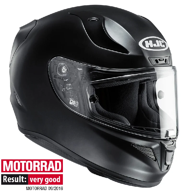 HJC RPHA 11 Full Face Helmet Matt Black