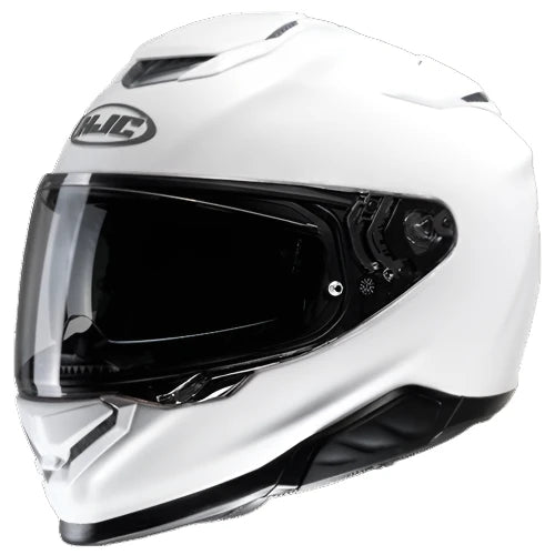 HJC RPHA 71 Full Face Helmet Pearl White