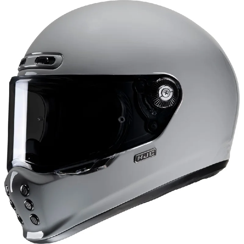 HJC V10 Full Face Helmet N Grey