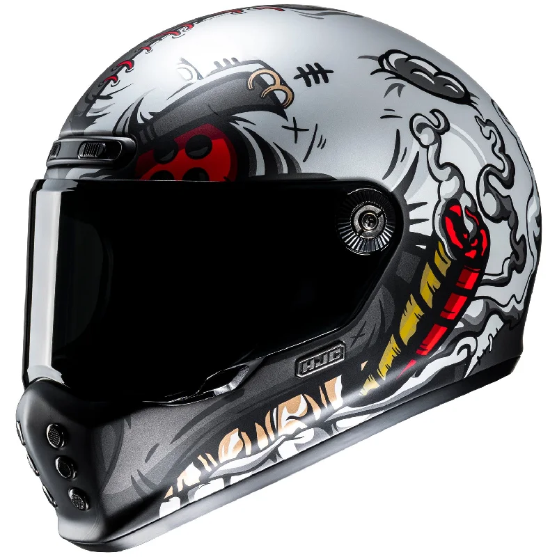 HJC V10 Vatt Helmet