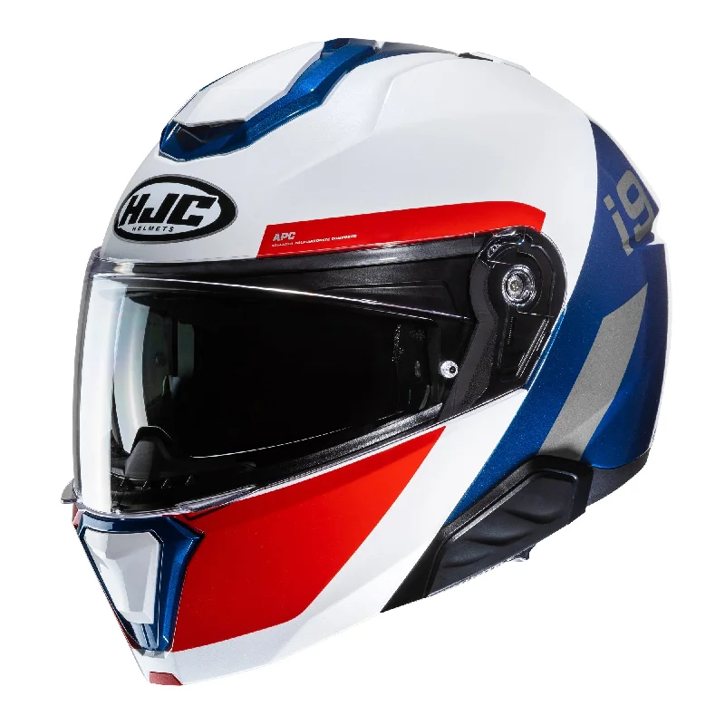 HJC I91 Bina Flip Front Helmet