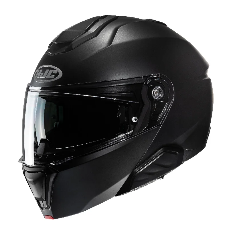 HJC I91 Plain Flip Front Helmet