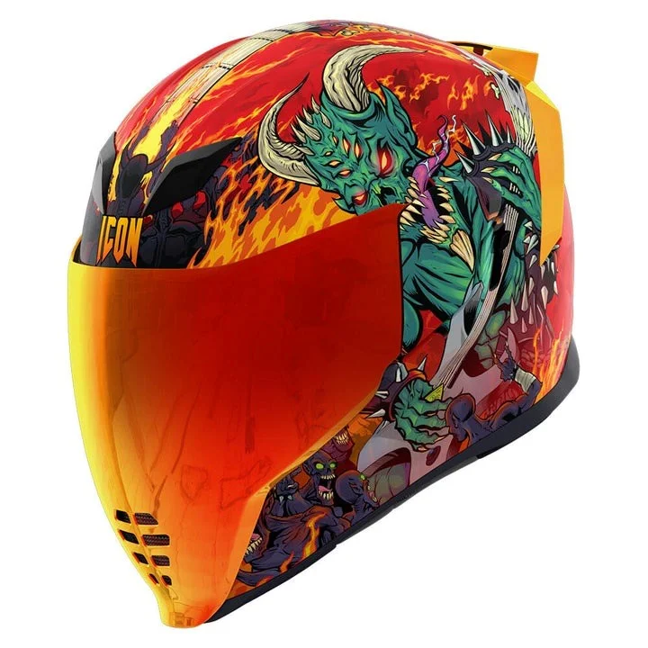 ICON Airflite MIPS Blegh Helmet