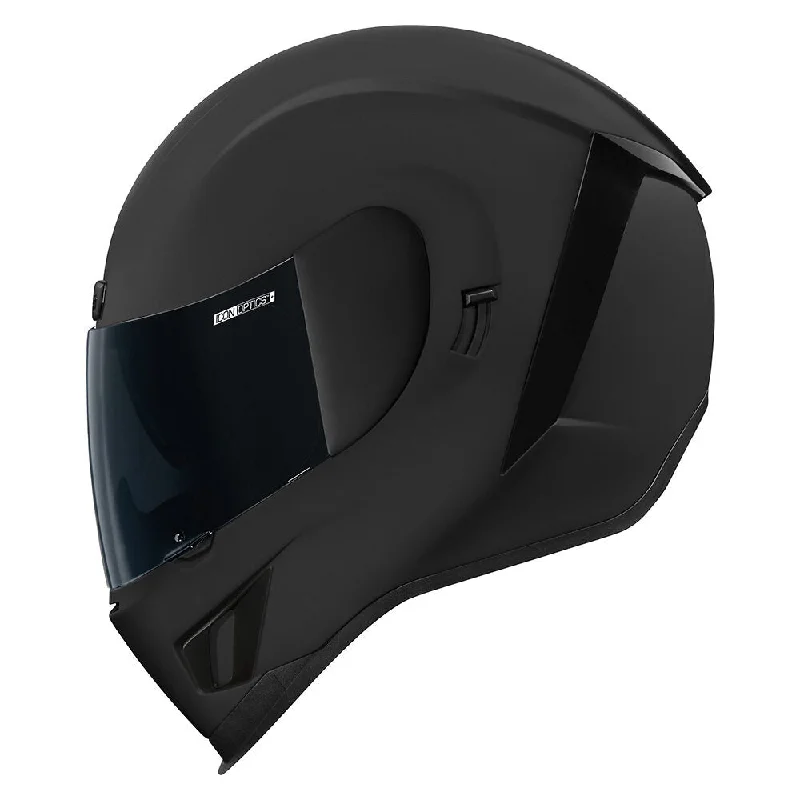 ICON Airform Dark Helmet - Rubatone Black