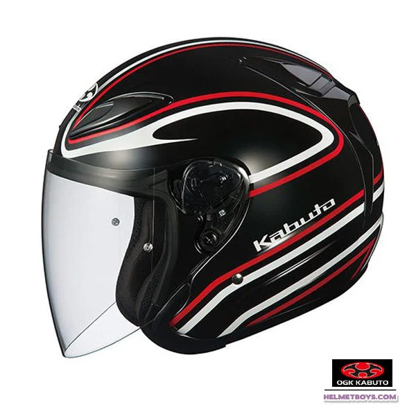 KABUTO AVAND2 STAID Motorcycle Helmet