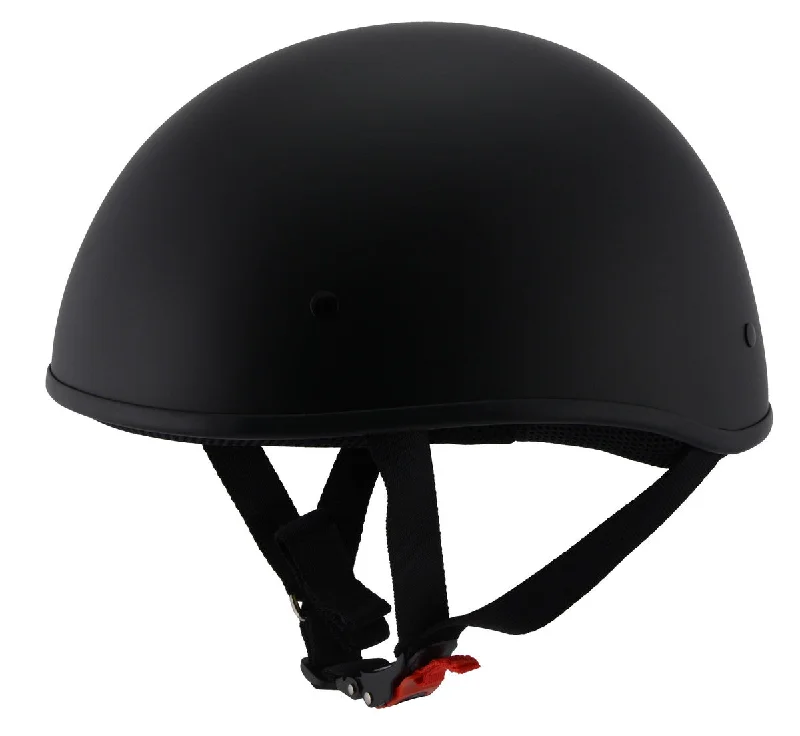 Milwaukee Performance Helmets MPH9710DOT Dot Approved 'Bare Bones'