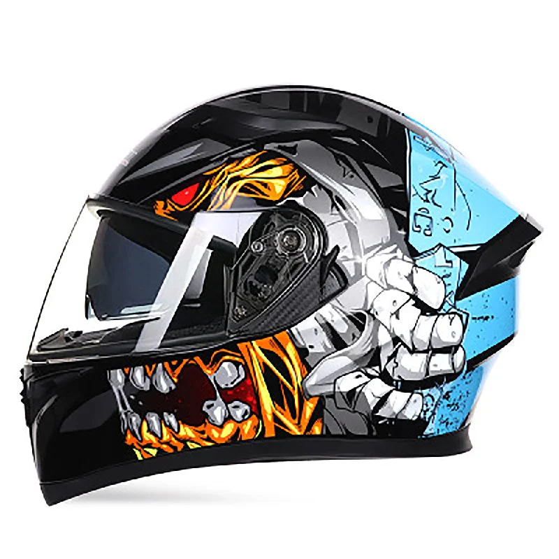 Motocross Helmet