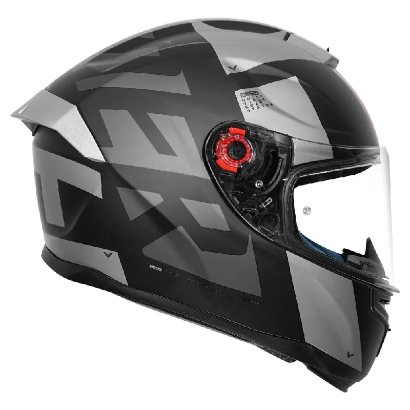 MT HUMMER AIR MATT GREY HELMET