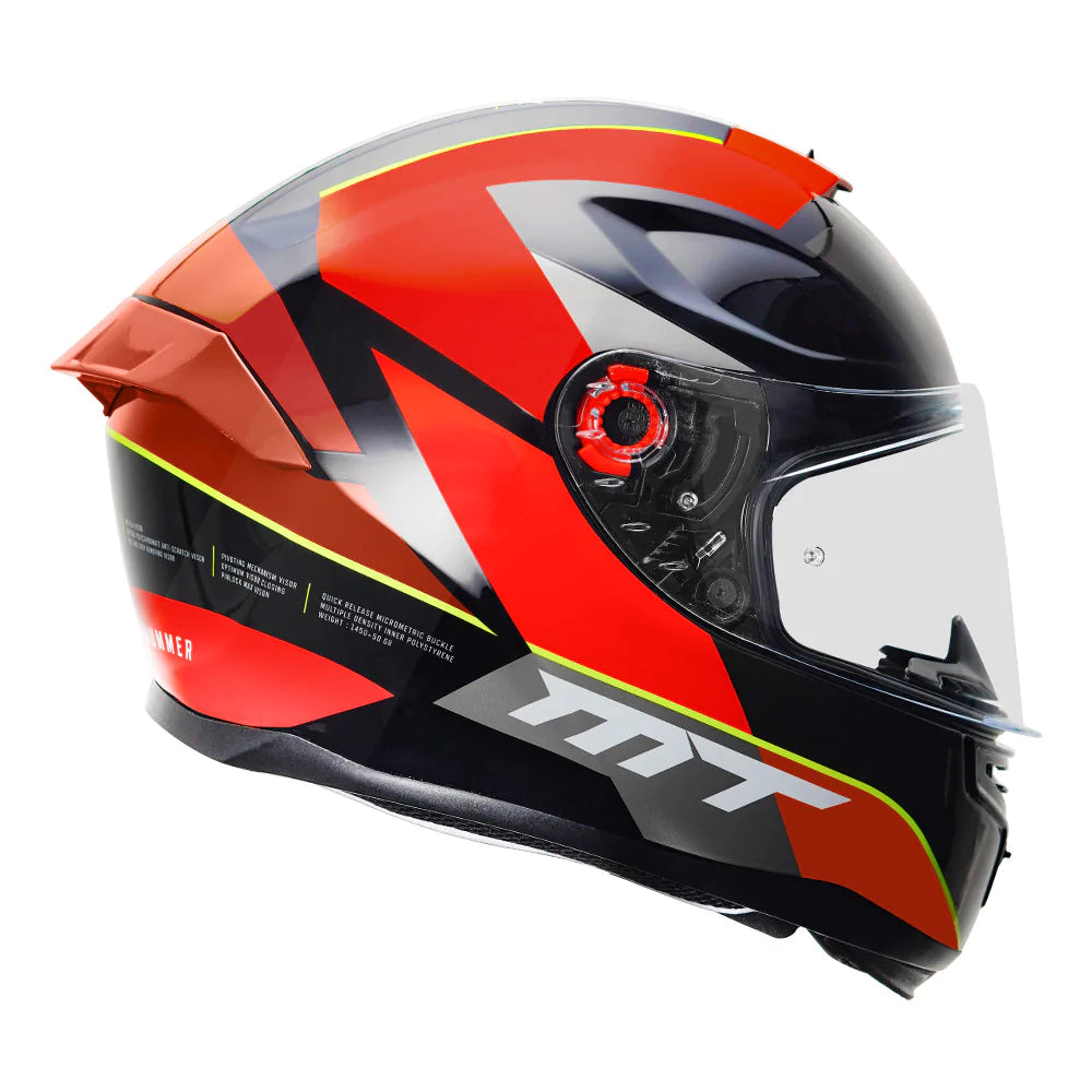 MT HUMMER AXN HELMET