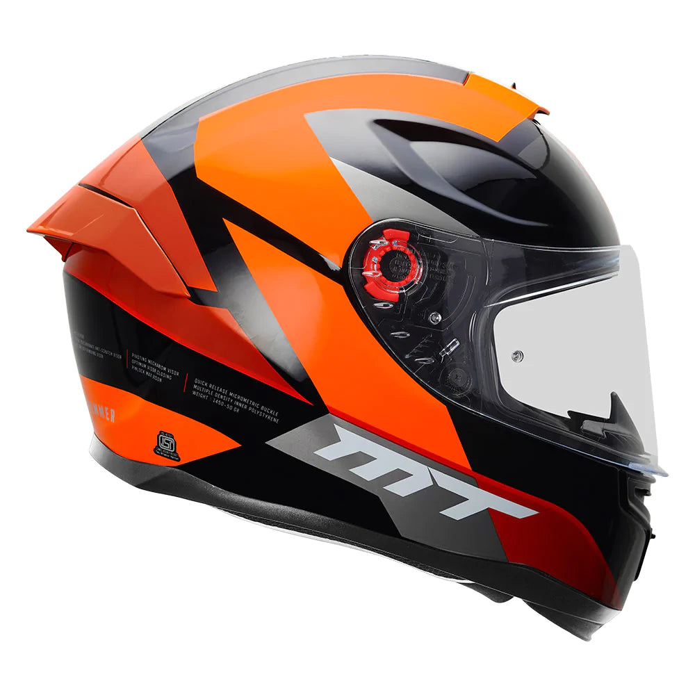 MT HUMMER AXN HELMET