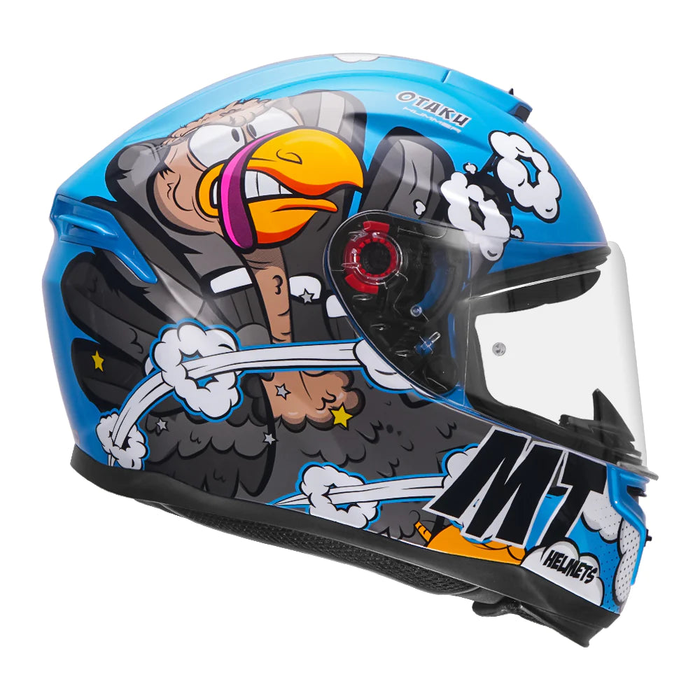 MT HUMMER OTAKU HELMET