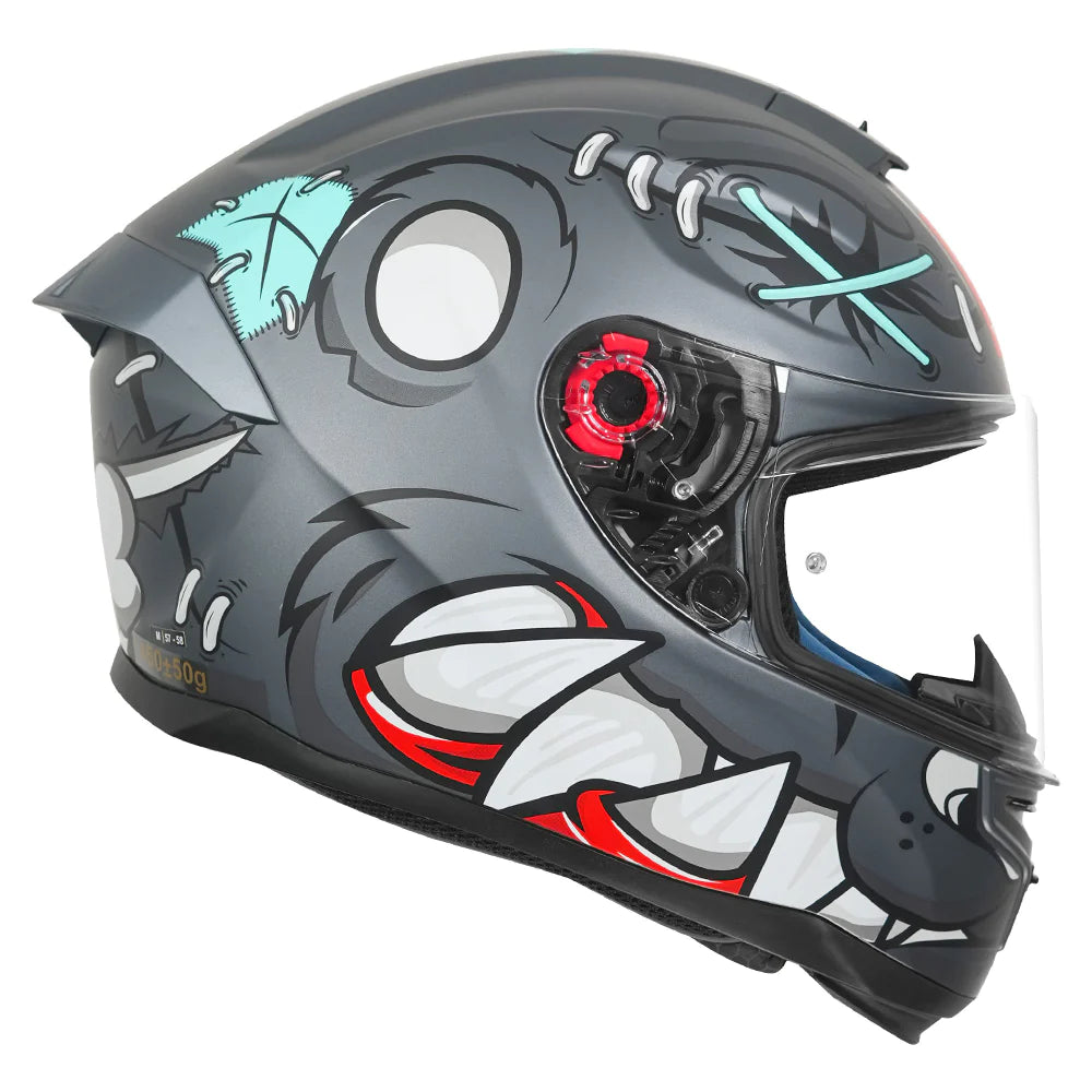 MT HUMMER TEEDY HELMET