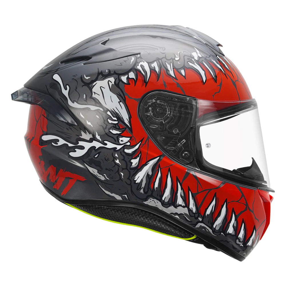 MT TARGO KRAKEN HELMET