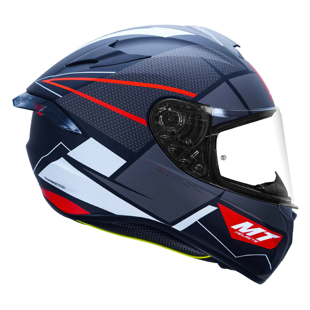 MT TARGO PODIUM HELMET