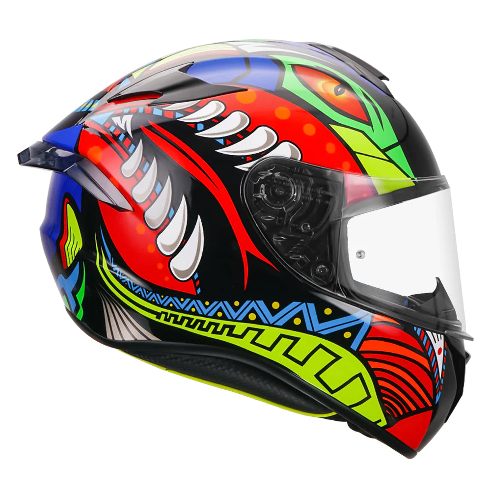 MT TARGO VIPER 2.0 HELMET