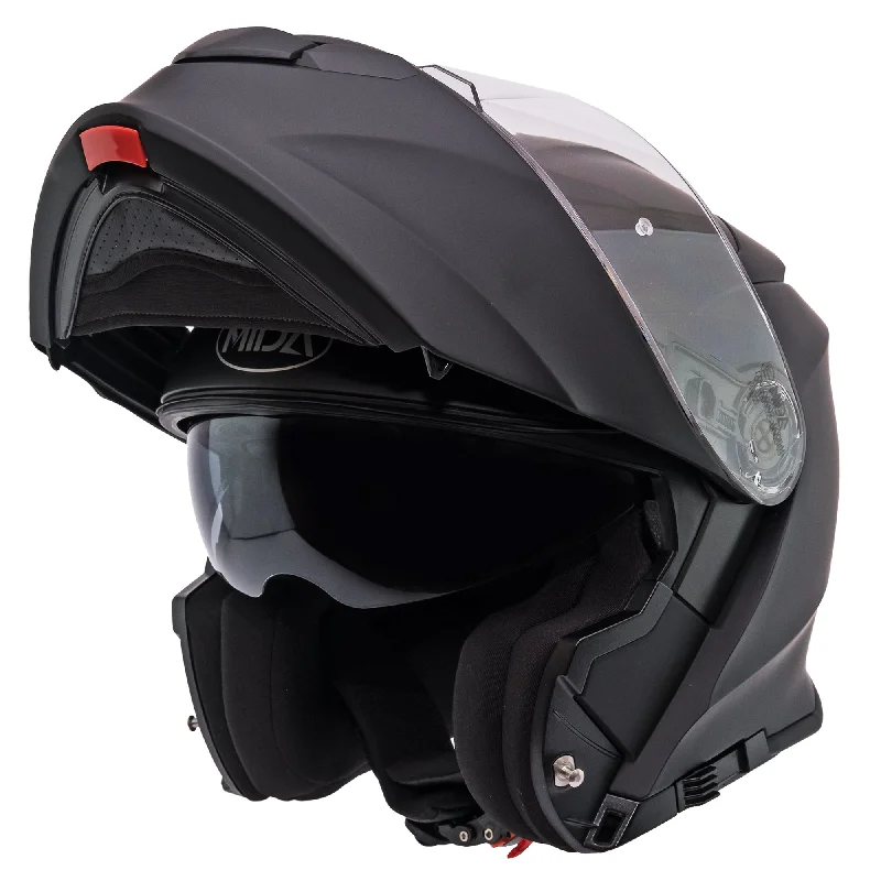 MIDA MV-2 Flip Front Motorcycle Helmet