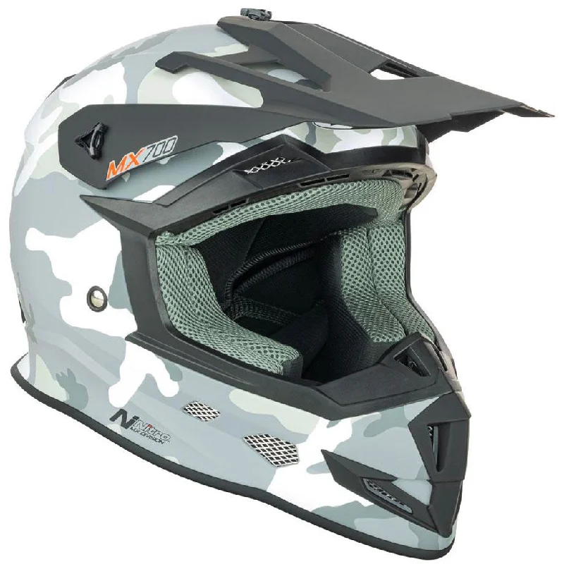 Nitro - MX700 Youth Camo Helmet