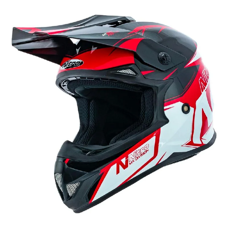 Nitro - Youth MX620 Podium Helmet