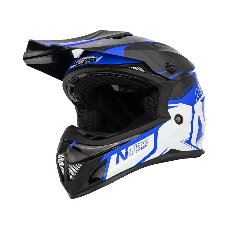 Nitro - Youth MX620 Podium Helmet