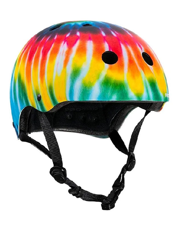 Protec Classic Certified Helmet | Tie-Dye