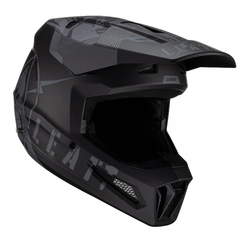 Leatt 2.5 Helmet - Stealth