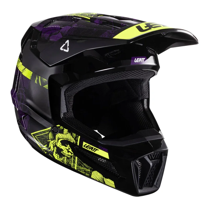 Leatt Helmet Moto 2.5 V24 - UV