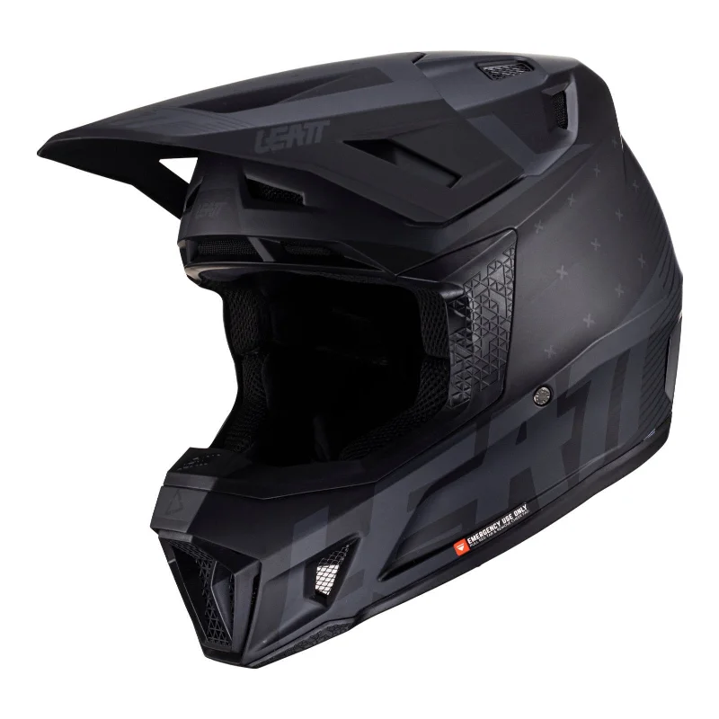 Leatt 7.5 Helmet Kit - Stealth