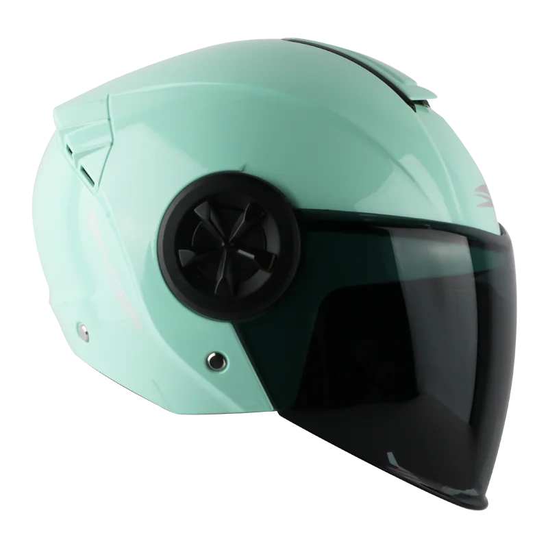 Shiny Celeste Green S