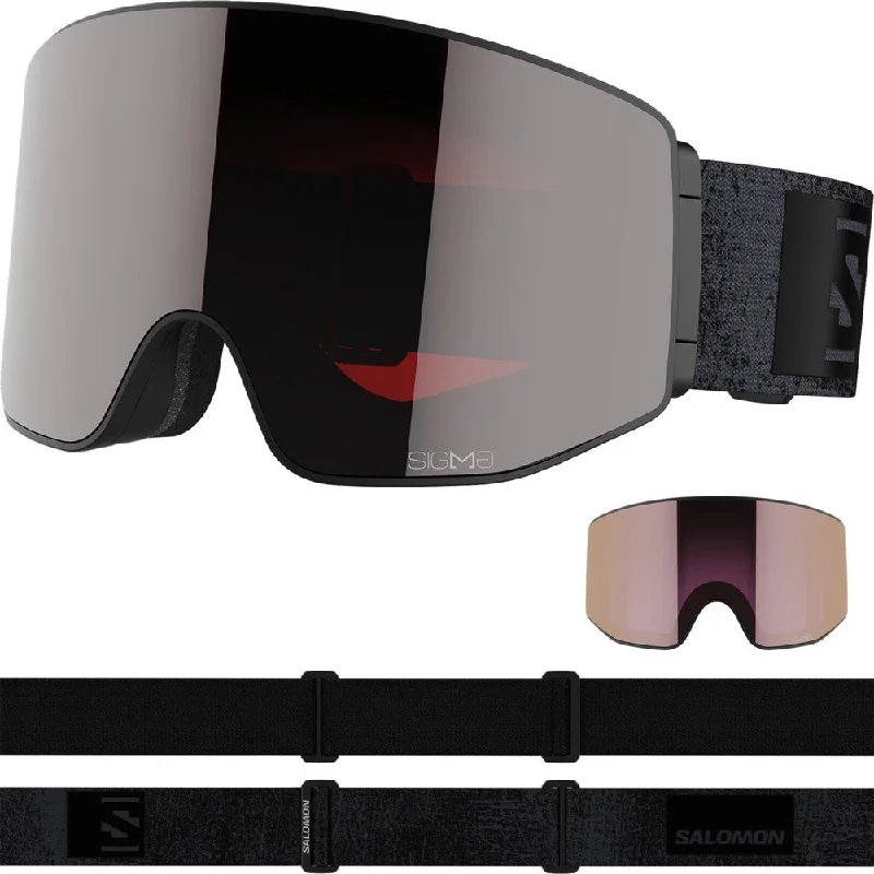 Salomon Sentry Prime Sigma Goggles 2025