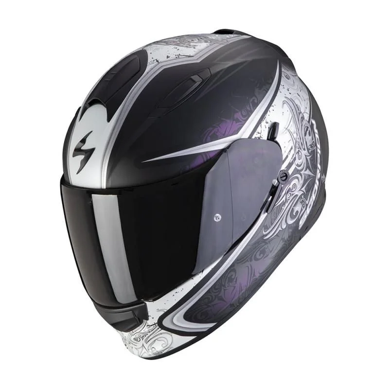 Scorpion EXO 491 Run Full Face Helmet Matt Black / Chameleon