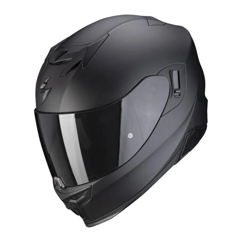 Scorpion EXO 520 Evo Air Full Face Helmet Matt Black