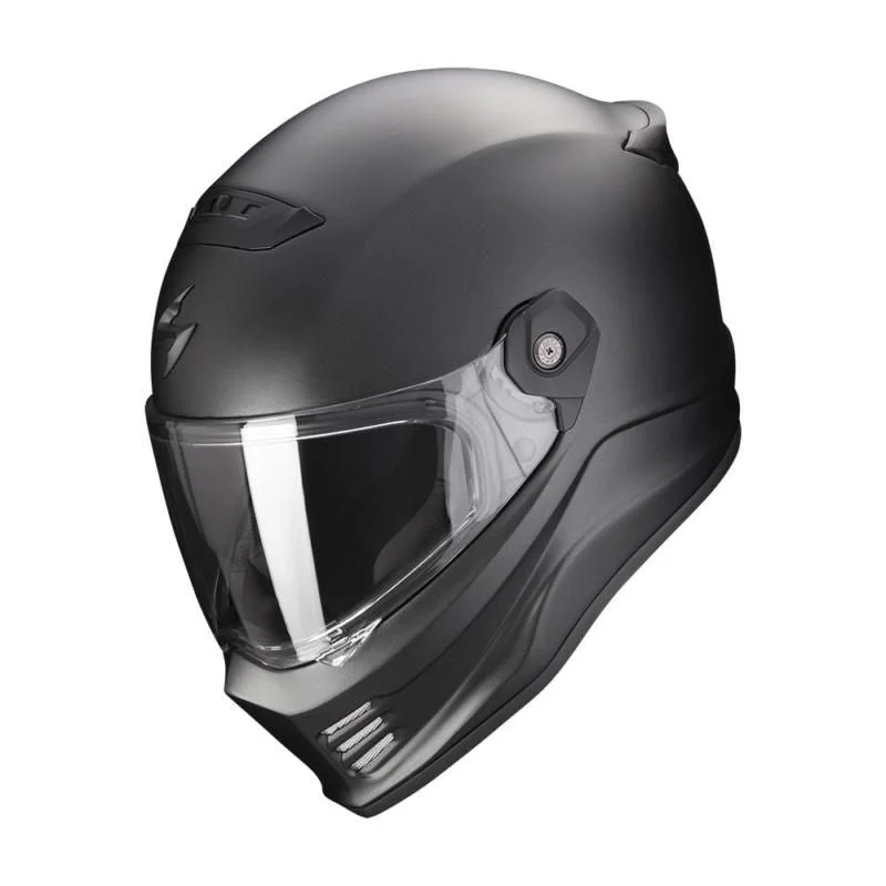 Scorpion EXO Covert-FX Full Face Helmet Matt Black