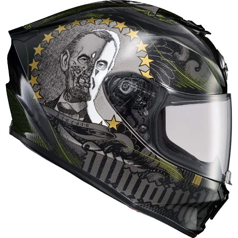 SCORPION EXO EXO-R420 Full-Face Helmet Illuminati 2