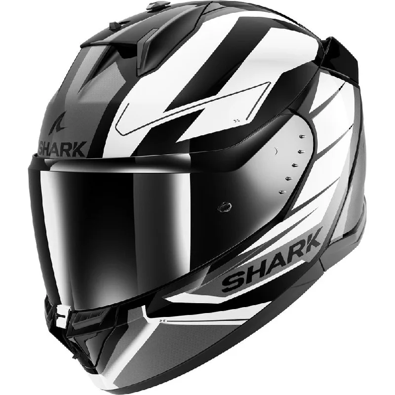 Shark D-Skwal 3 Full Face Helmet Sizler Black / Grey / White