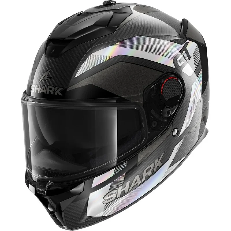 Shark Spartan GT PRO Carbon Full Face Helmet Ritmo Black / Anthracite