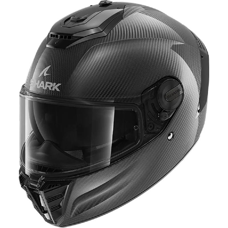 Shark Spartan RS Carbon Full Face Helmet Skin Carbon / Anthracite