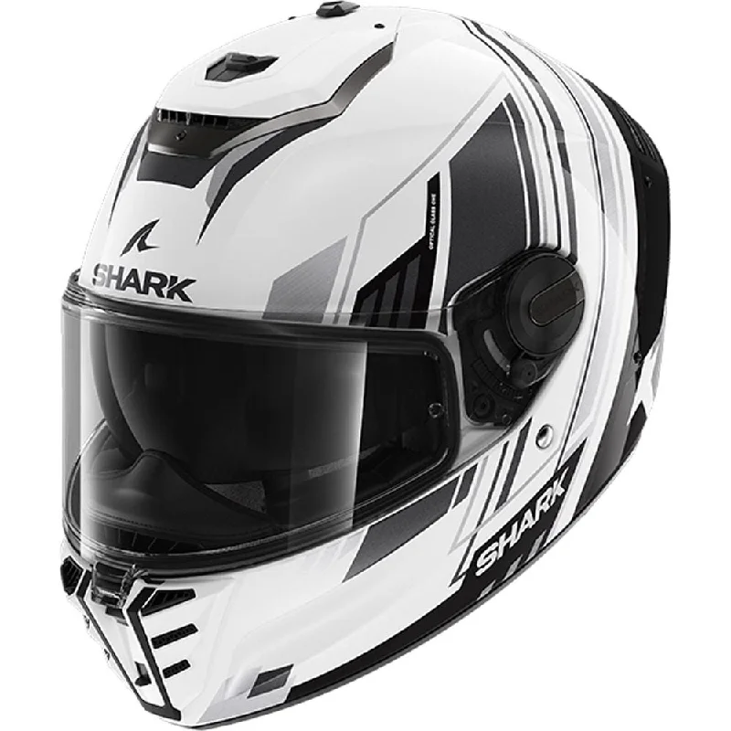 Shark Spartan RS Full Face Helmet Byhron White / Black