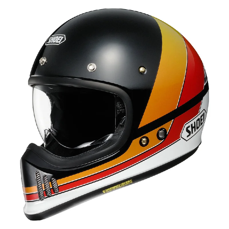 Shoei Ex-Zero Equation TC10 Full Face Helmet