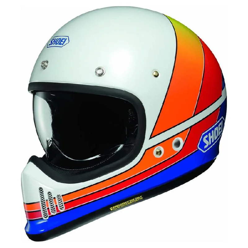 Shoei Ex-Zero Equation TC2 Full Face Helmet