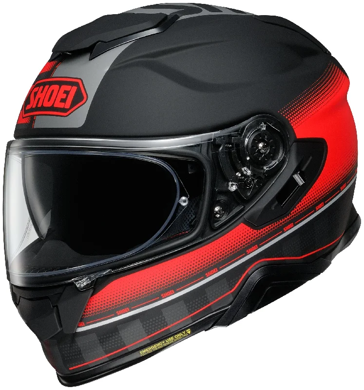 SHOEI GT-Air II TESSERACT TC-1