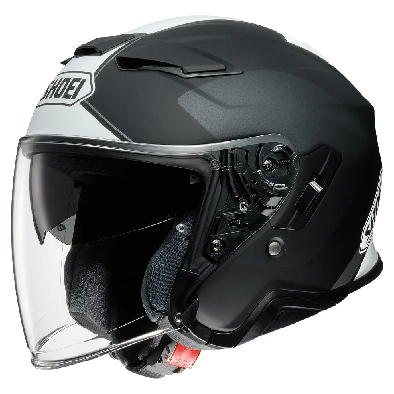 Shoei J-Cruise 2 Adagio TC5 DVS Open Face Helmet