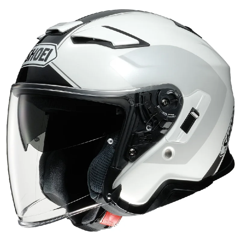 Shoei J-Cruise 2 Adagio TC6 DVS Open Face Helmet