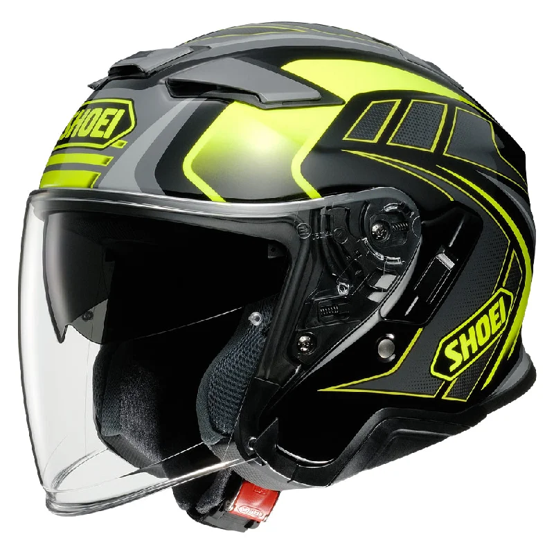 Shoei J-Cruise 2 Aglero TC3 DVS Open Face Helmet