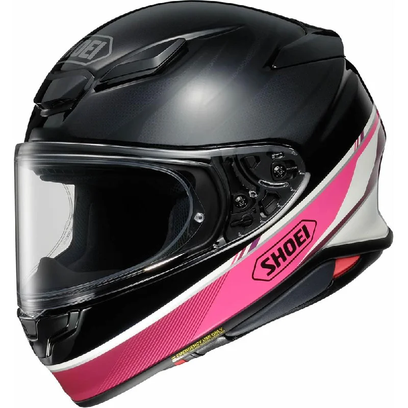 Shoei NXR2 Nocturne TC7 Full Face Helmet Pink