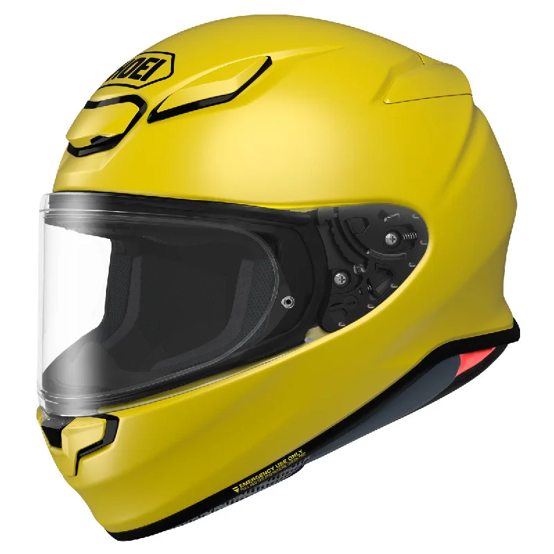 SHOEI RF-1400 BRILLIANT YELLOW