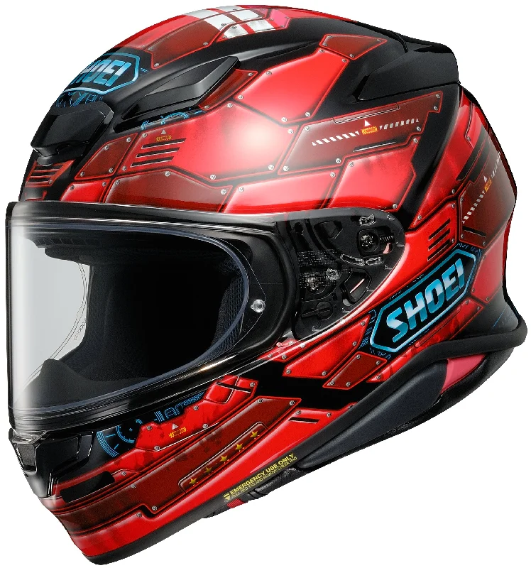 SHOEI RF-1400 FORTRESS TC-1